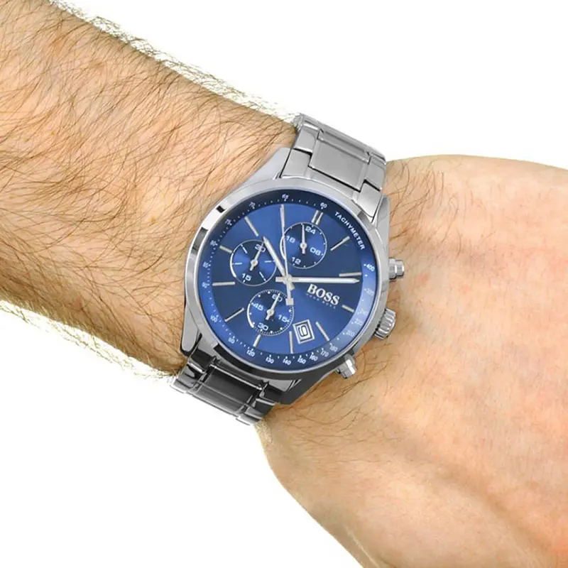 Hugo boss grand prix blue hotsell